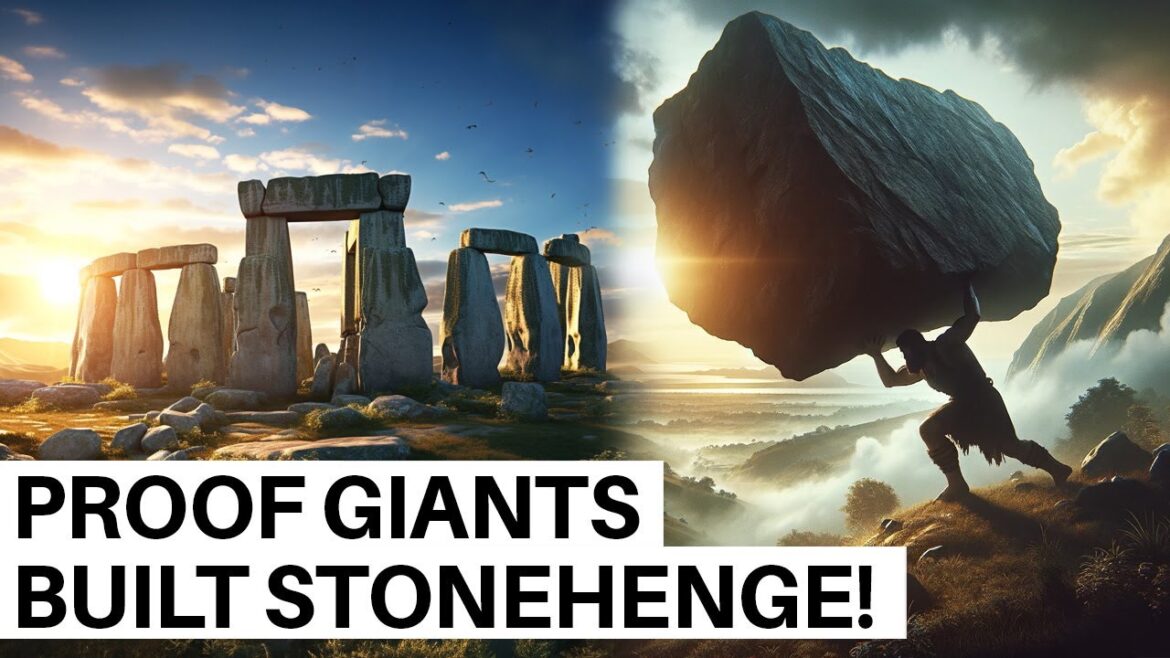 Forgotten Giants & The Supernatural Race of the Neolithic Age Revealed Forgotten Giants & The Supernatural Race of the Neolithic Age Revealed