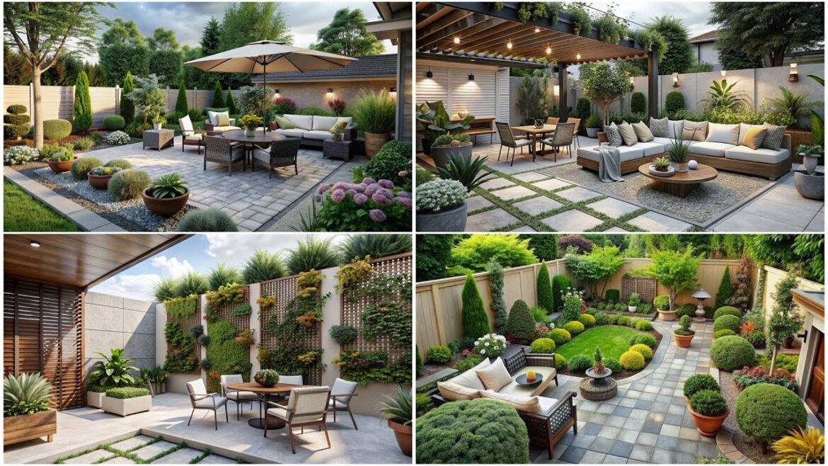 Patio Design Backyard Garden Landscaping Ideas | Spruce Up Your Outdoor Living Patio Design Backyard Garden Landscaping Ideas | Spruce Up Your Outdoor Living