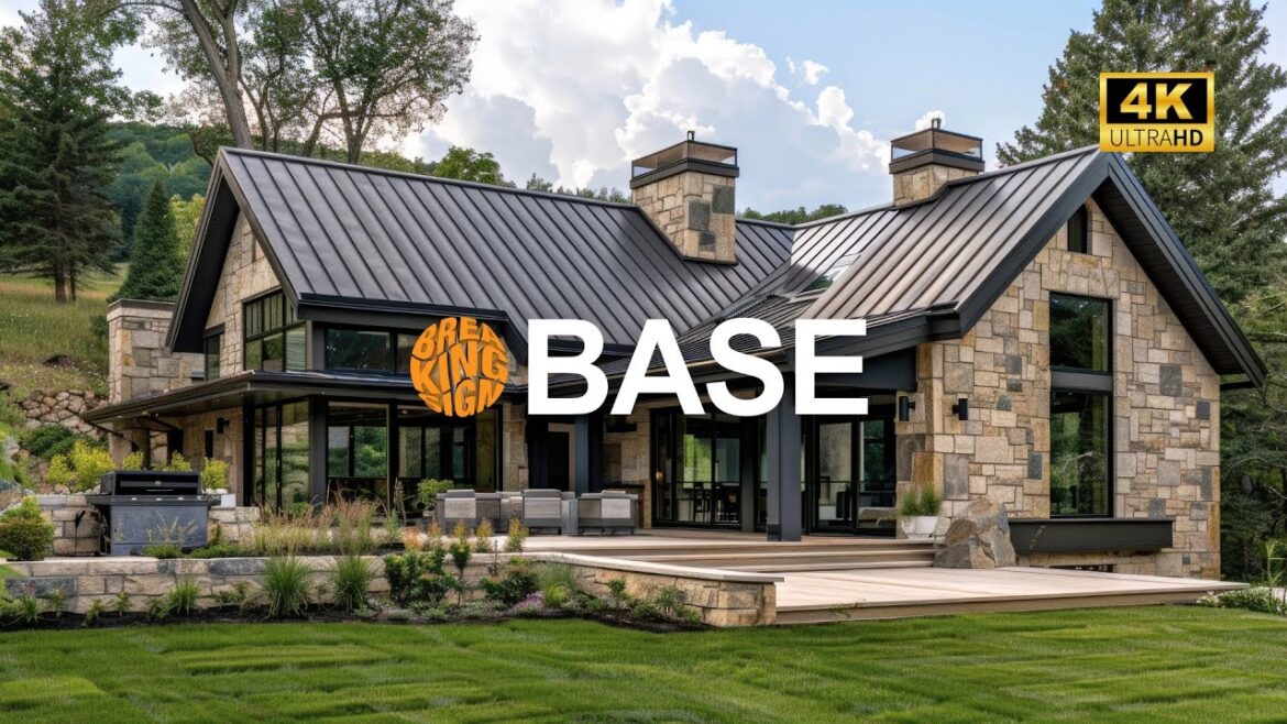 Architecture Trends: Rustic Farmhouse Interior Design Inside a Modern Country House | Garden Ideas Architecture Trends: Rustic Farmhouse Interior Design Inside a Modern Country House | Garden Ideas