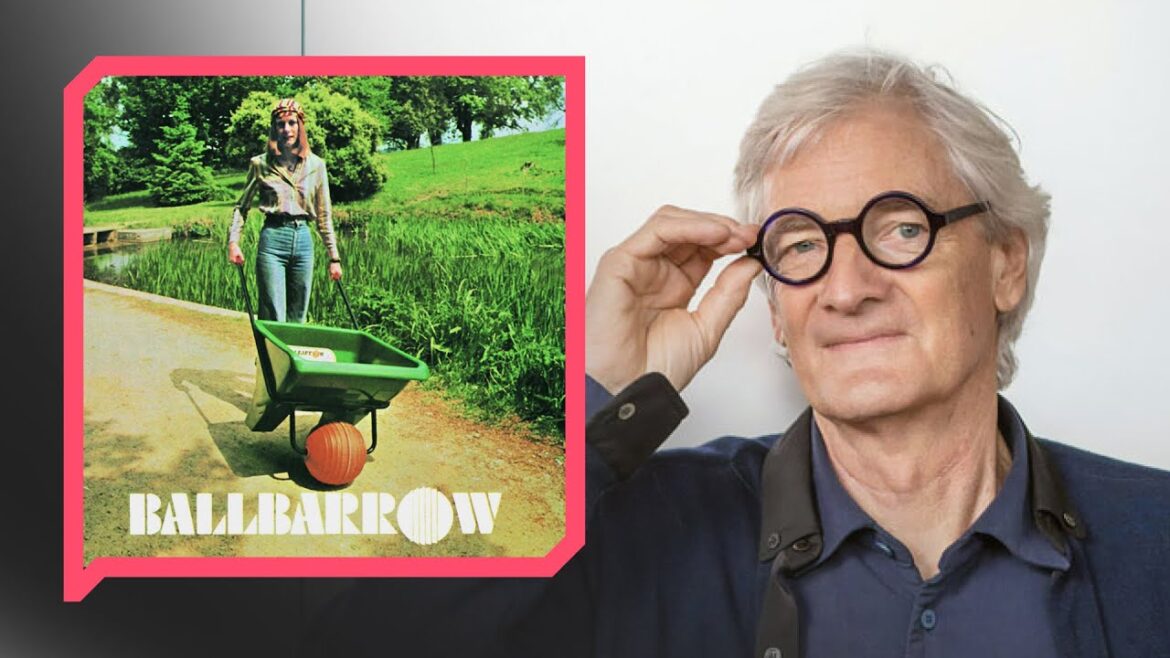 Ballbarrow: Redefining garden design with James Dyson | Design Stories Ballbarrow: Redefining garden design with James Dyson | Design Stories