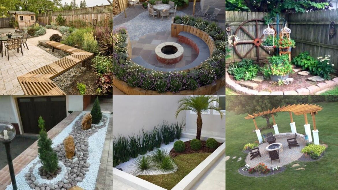 Amazing ideas for your backyard design | back yard crafts#3 | backyard gardens design Amazing ideas for your backyard design | back yard crafts#3 | backyard gardens design