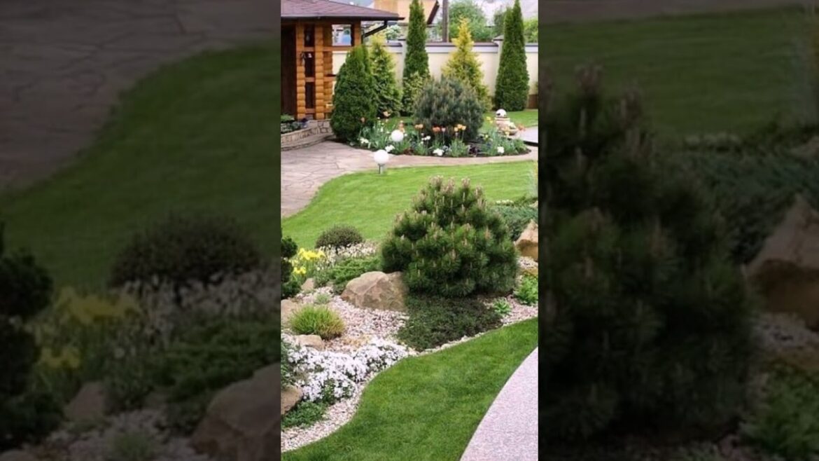 Modern Garden Design ideas Stylish Garden furniture Ideas #garden