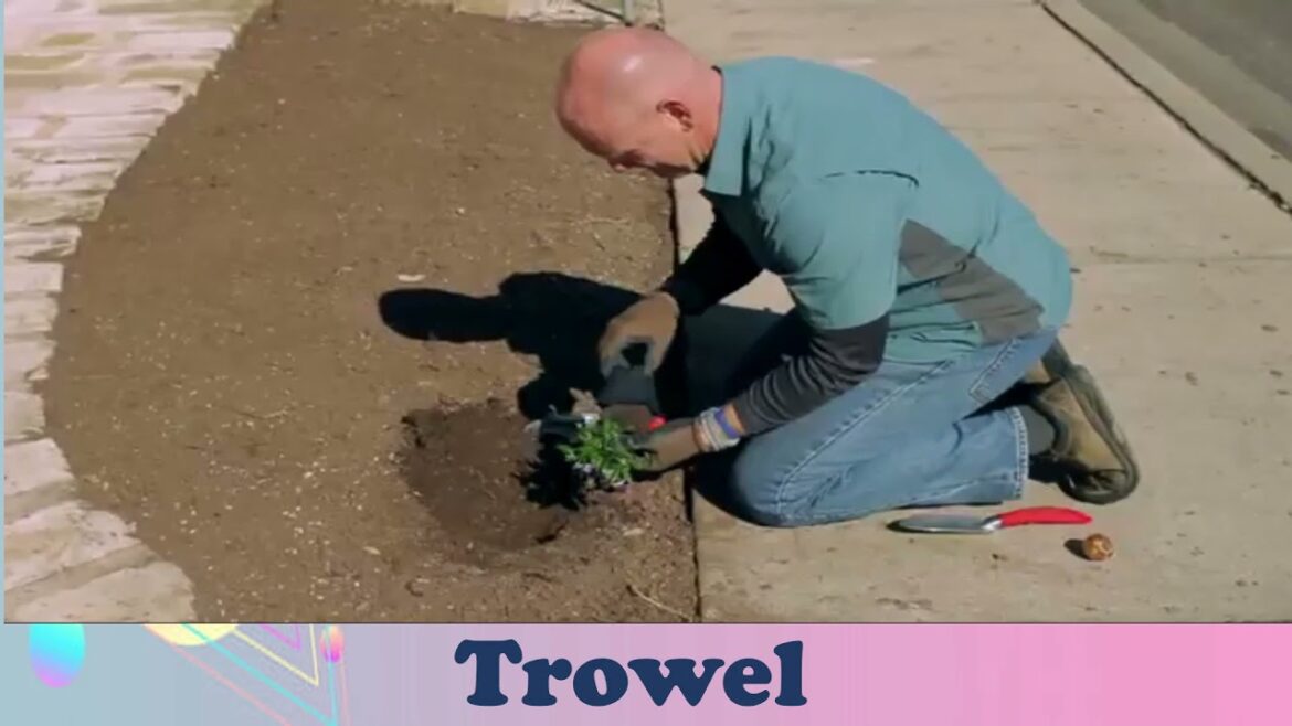 Uses of Some Gardening Tools