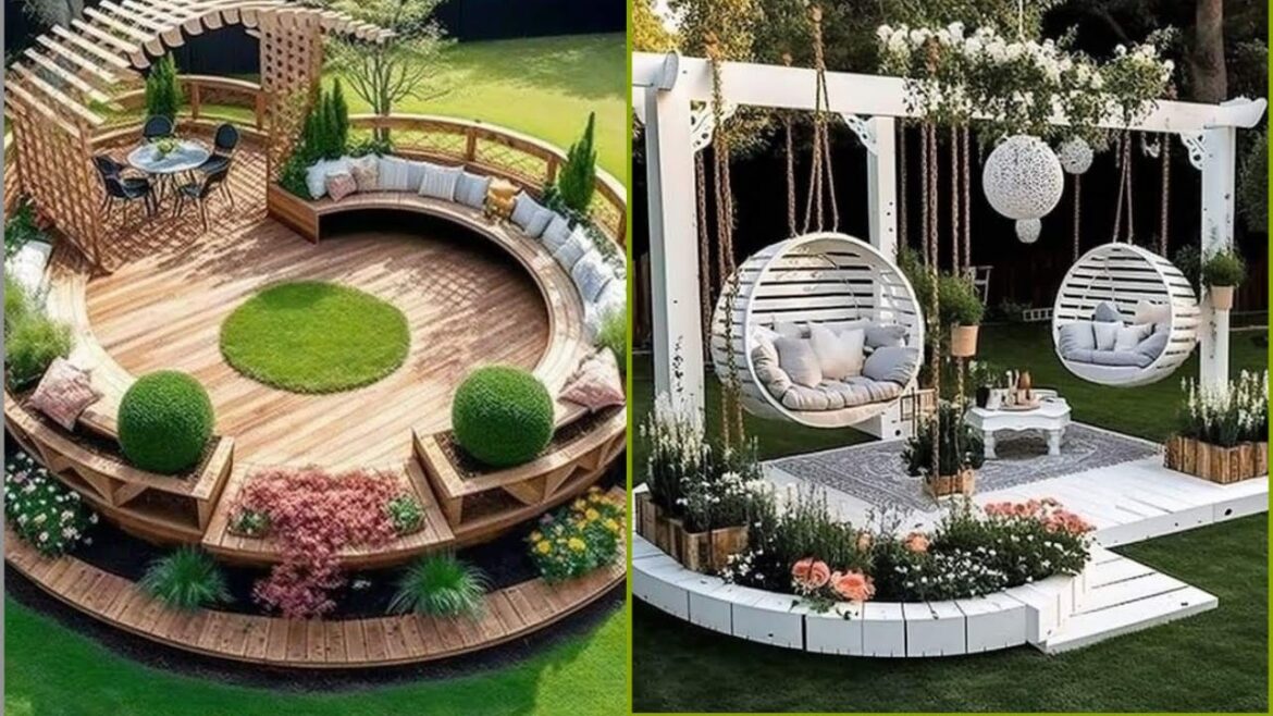 100 Home Garden Landscaping Ideas 2023 Backyard Patio Design| Front Yard Gardening Ideas For Home