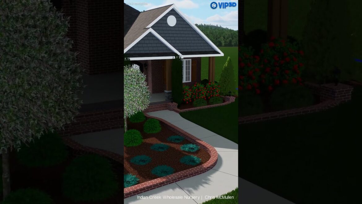 Builders, We can show off your new Homes with beautiful landscapes! #madisonalabama