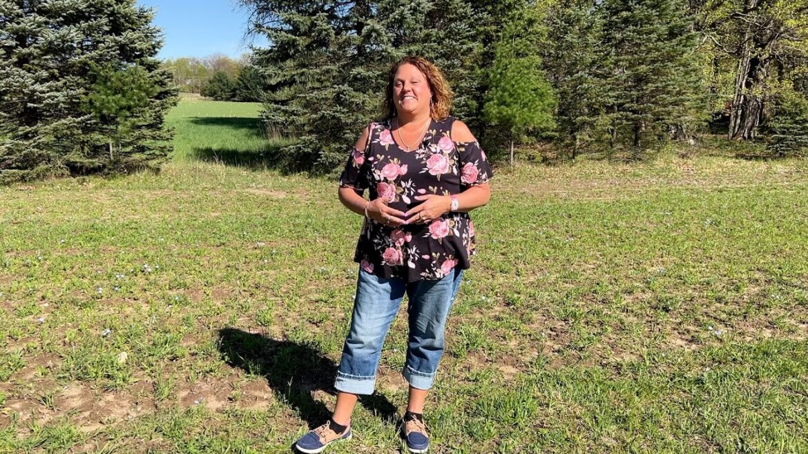 Wildflower Patch Update & Northern Michigan Garden Tour Wildflower Patch Update & Northern Michigan Garden Tour