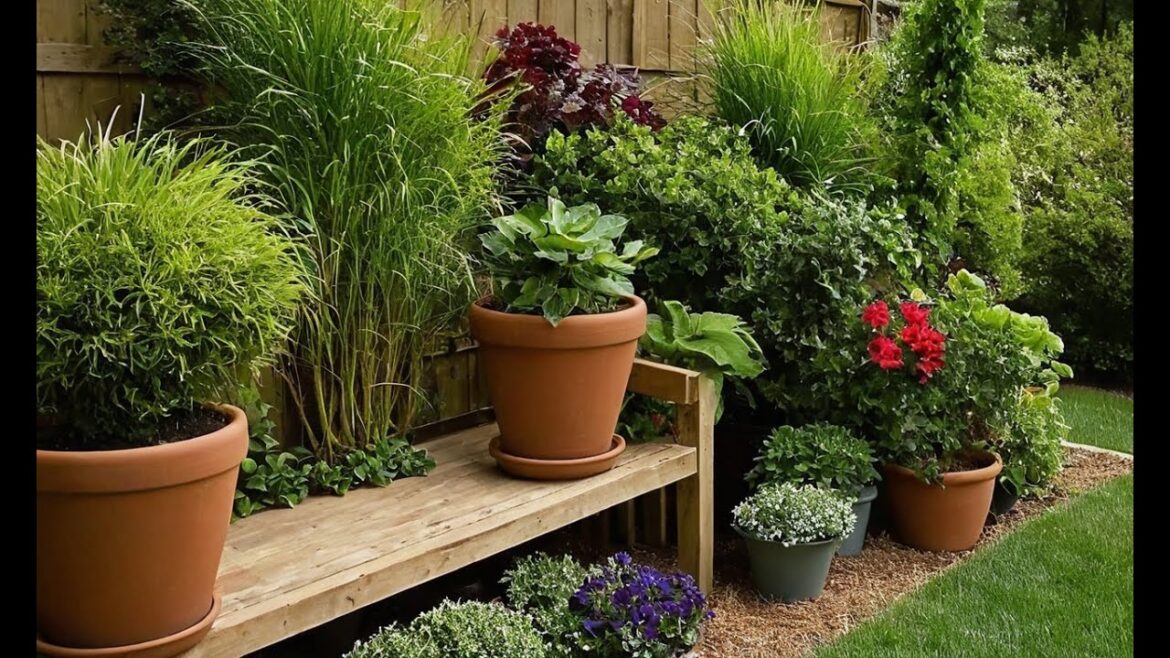 The Do’s and Don’ts of Container Gardening: Maximize Your Space! The Do’s and Don’ts of Container Gardening: Maximize Your Space!