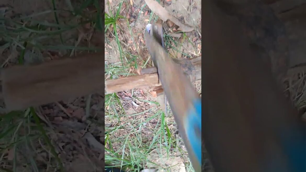 gardening tools making #tools #gardeningtools #shorts