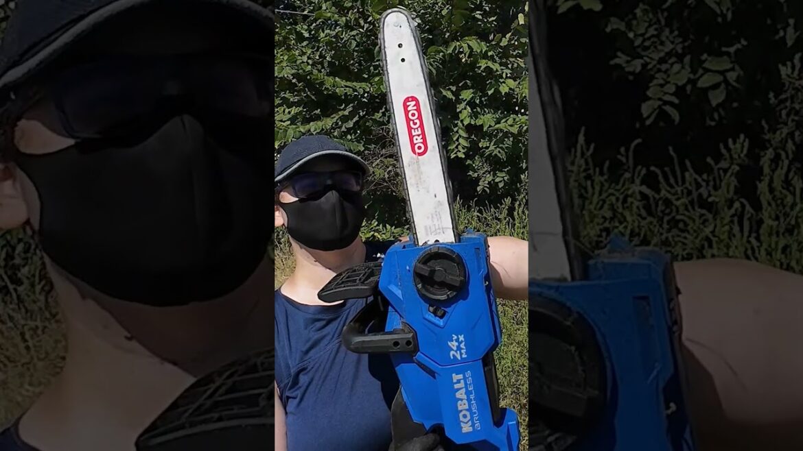 We TACKLED this NIGHTMARE OVERGROWN YARD as a TEAM! #shorts #lawncare #mowing