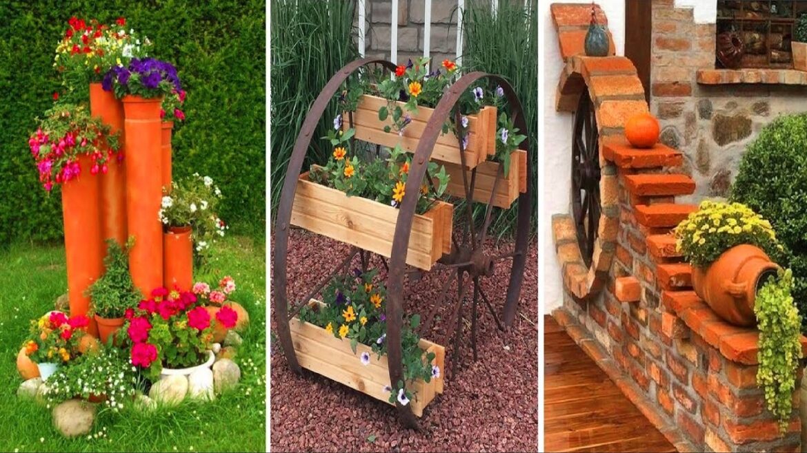 100+ Garden Design Ideas For Your Outdoor Space | garden ideas 100+ Garden Design Ideas For Your Outdoor Space | garden ideas