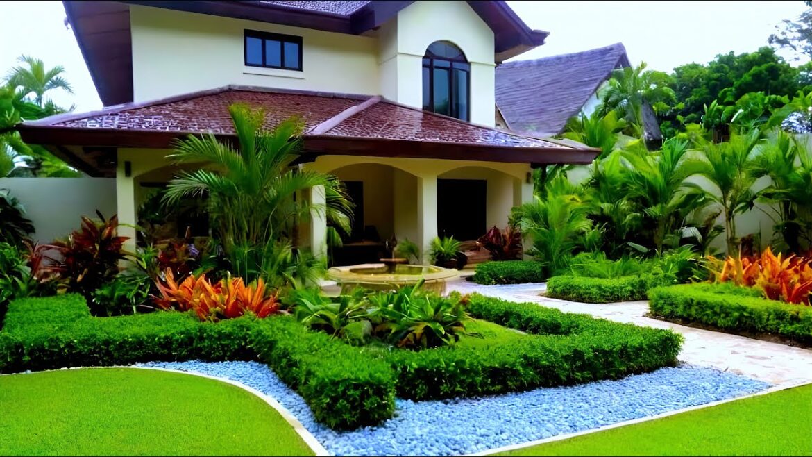 Small Front Yard Landscaping Ideas Low-Maintenance  Transforming For Modern Home Garden Space Ideas