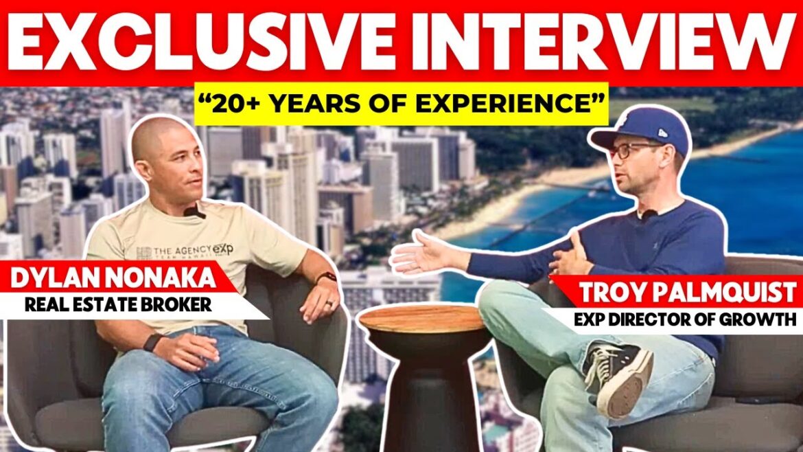 How EXP Realty’s Director of Growth BUILT and SOLD 2 Real Estate Companies (22 YEARS of EXPERIENCE) How EXP Realty’s Director of Growth BUILT and SOLD 2 Real Estate Companies (22 YEARS of EXPERIENCE)