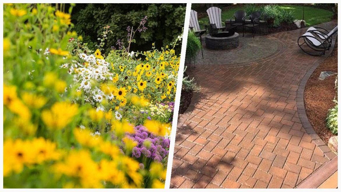 75 Traditional Orange Landscaping Design Ideas You'll Love ♡