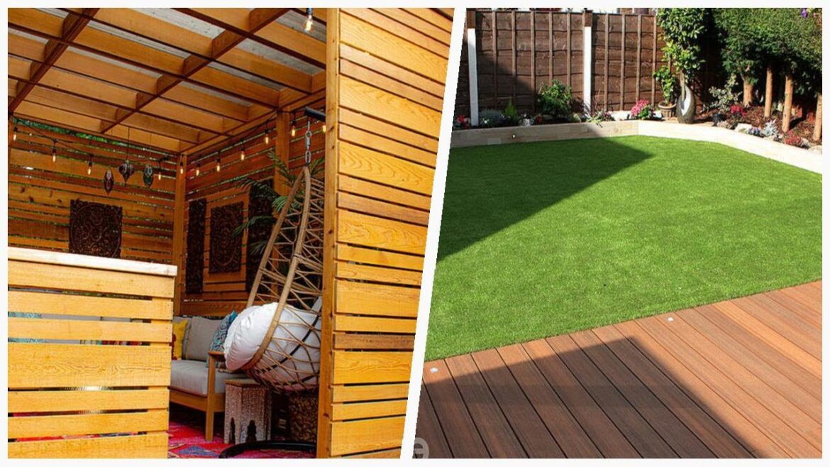 75 Small Orange Landscaping Design Ideas You'll Love ♡