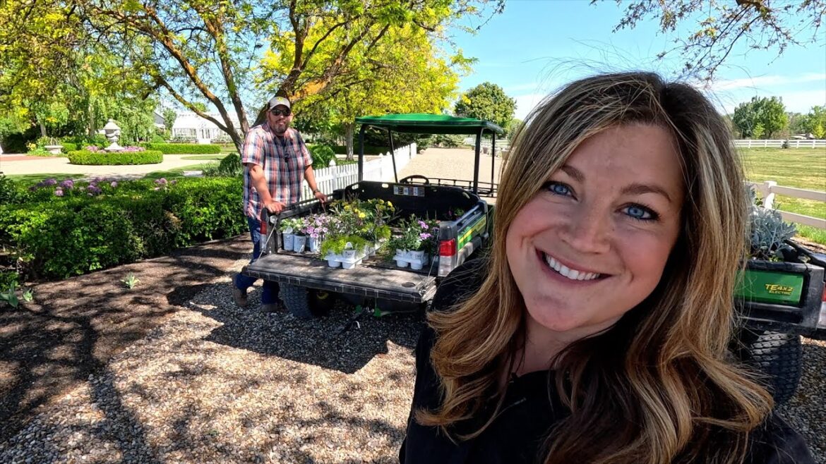 Garden Answer: Container Competition: Aaron vs. Laura! ๐ธ๐ Vote for Your Favorite! ๐ // Garden Answer Container Competition: Aaron vs. Laura! ๐ธ๐ Vote for Your Favorite! ๐ // Garden Answer