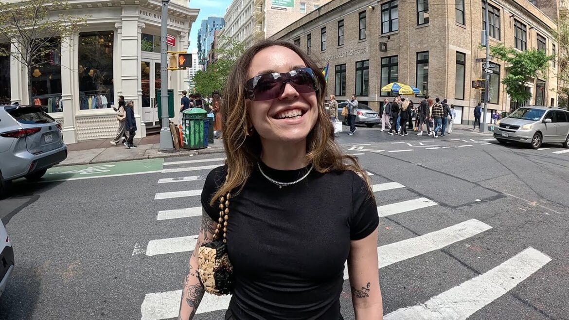 What Are People Wearing in New York? (Fashion Trends 2024 NYC Street Style Ep.111) What Are People Wearing in New York? (Fashion Trends 2024 NYC Street Style Ep.111)