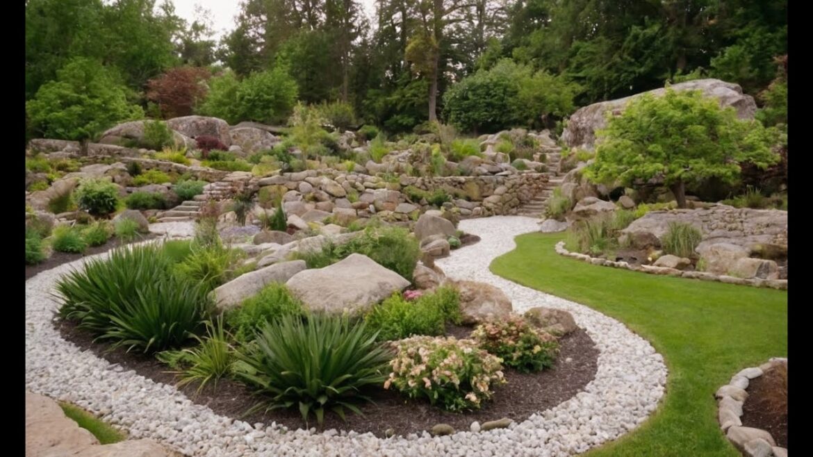 The Beauty of Rock Gardens How to Design Your Own!