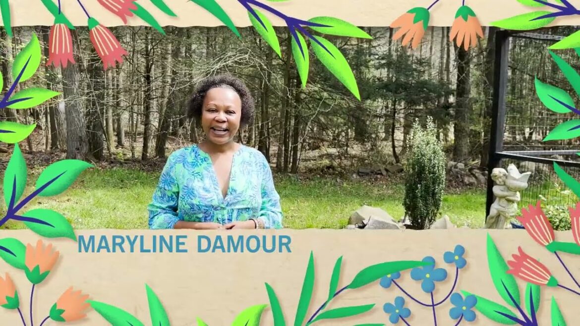 Maryline Damour | Garden Design | Design Home Game 🏡