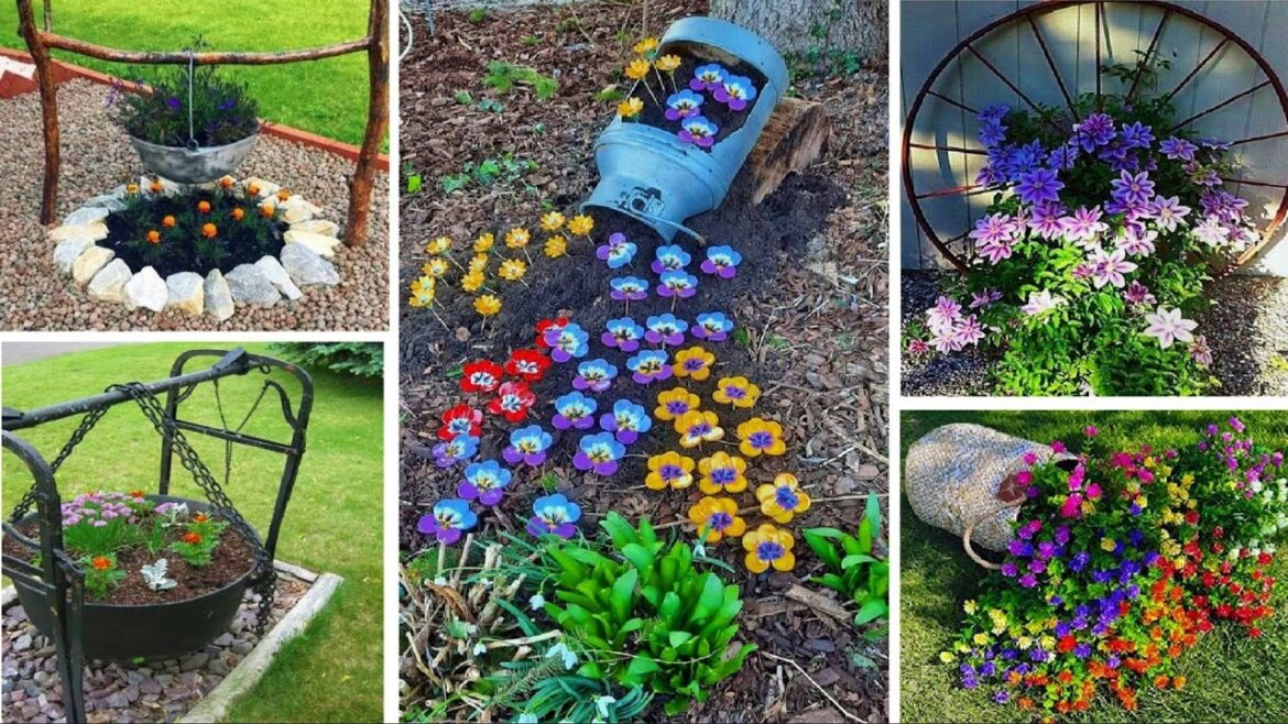 35 Vintage Garden Ideas: Timeless Charm and Nostalgic Decor Tips 35 Vintage Garden Ideas: Timeless Charm and Nostalgic Decor Tips