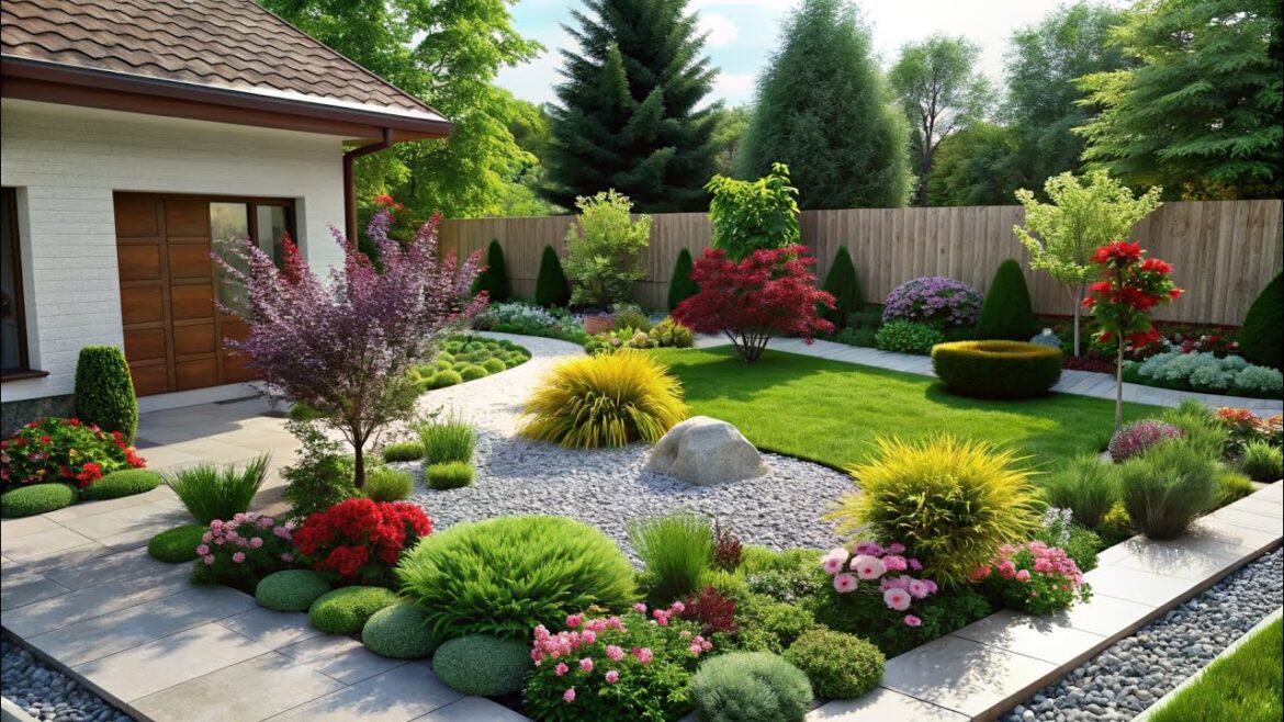 Small Garden Ideas for a Cozy Outdoor Space | Embrace the Beauty of Small Gardens