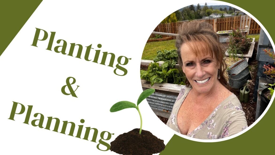 Spring Garden Tour & Future Plans