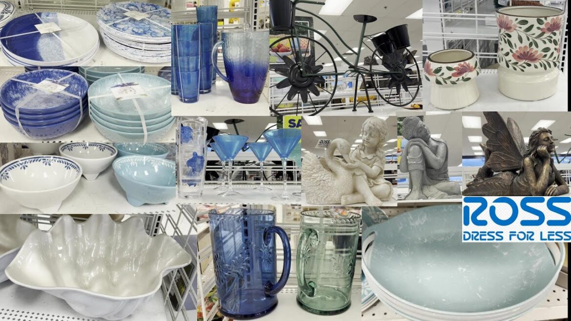 New at Ross Ross shopping Summer 2023Shop with me Garden Decor Shopping|Ross Dress for Less New at Ross *Ross shopping* Summer 2023*Shop with me* Garden Decor Shopping|Ross Dress for Less