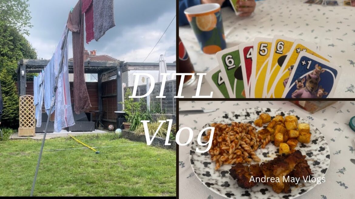 Our Plans for the Garden | DITL Vlog Our Plans for the Garden | DITL Vlog