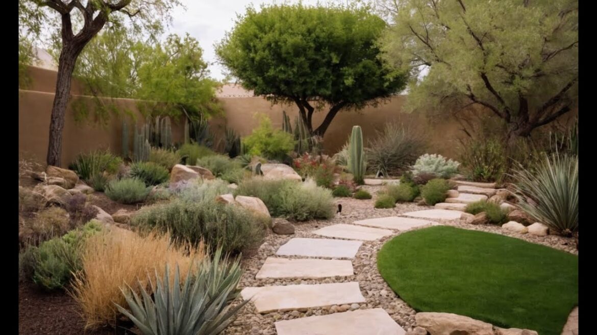 Designing a Garden with Drought Tolerant Succulents
