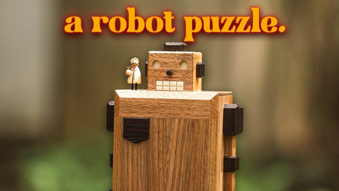 Japanese Handcrafted Treasures – 3 New Karakuri Puzzles Japanese Handcrafted Treasures - 3 New Karakuri Puzzles