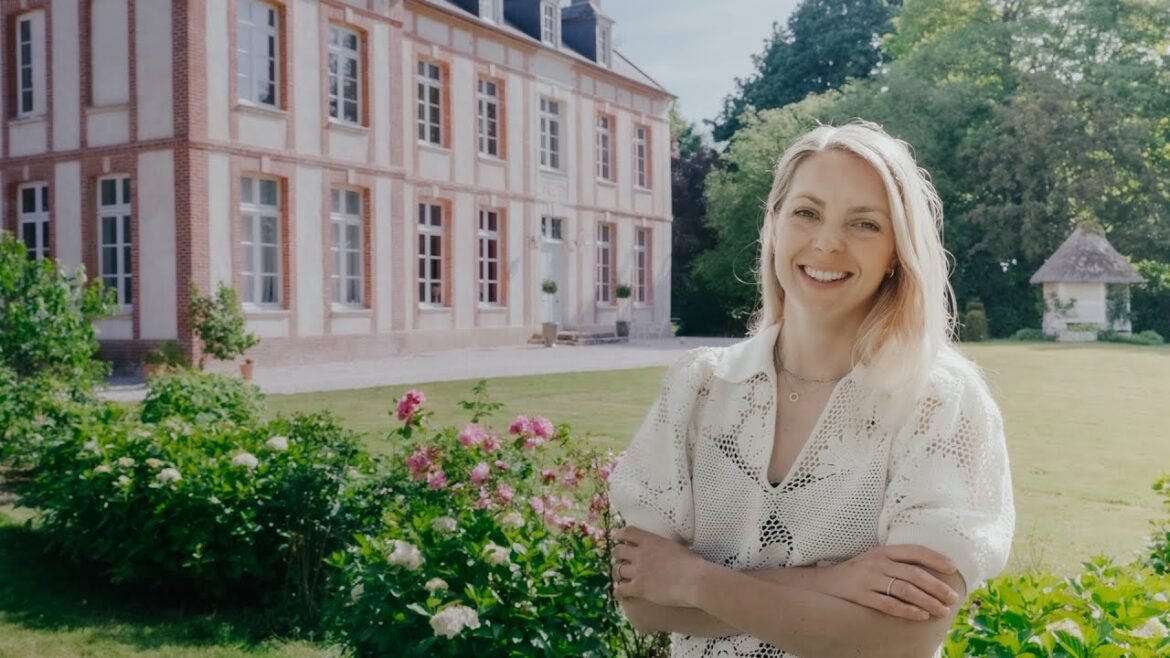 Chateau Garden Makeover – Big Plans and Inspiration Chateau Garden Makeover - Big Plans and Inspiration