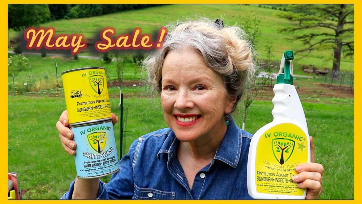 Kaye Kittrell: Do THIS when you plant! Don’t miss the MAY SALE! Do THIS when you plant! Don't miss the MAY SALE!