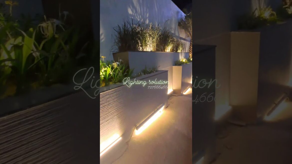 Garden Design 🍀 ✨️ #shorts #garden garden