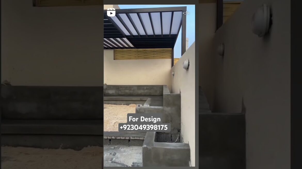 Elevate Your Rooftop with Innovative Green Space Design #reels