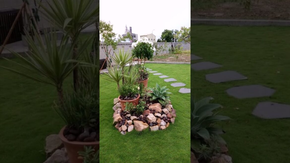 Easy Front Yard Landscaping Design