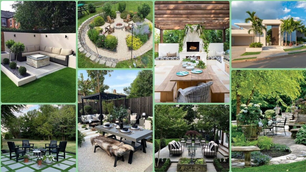 Transform your backyard with aesthetic Japanese garden design 2024 Transform your backyard with aesthetic Japanese garden design 2024