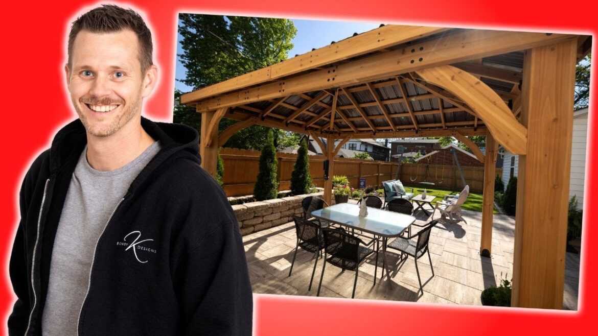 3 Budget-Friendly SMALL BACKYARD Landscape Designs 3 Budget-Friendly SMALL BACKYARD Landscape Designs