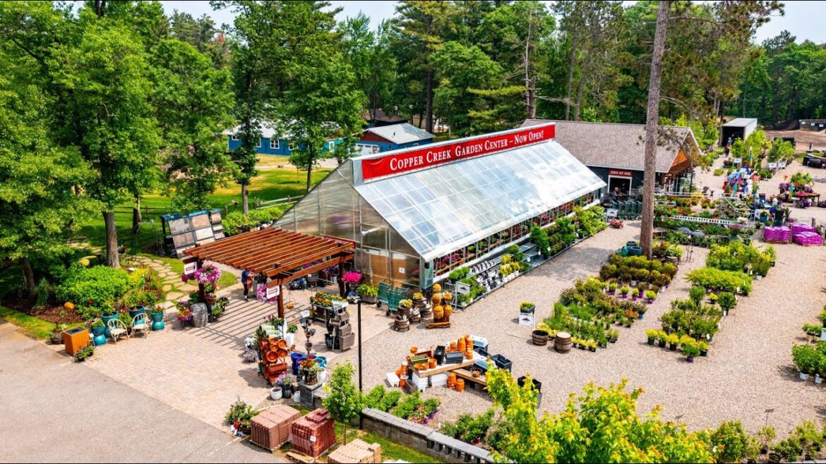 Copper Creek Garden Center, Landscapes, and Market in Nisswa, Minnesota Copper Creek Garden Center, Landscapes, and Market in Nisswa, Minnesota