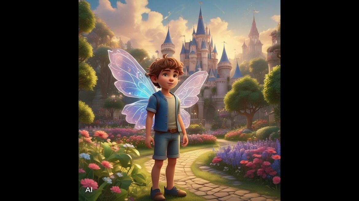 Tommy Tinker | Tommy Plans An Enchanted New Fairy Garden For Queen Olivia #teelieturnerauthor #reels