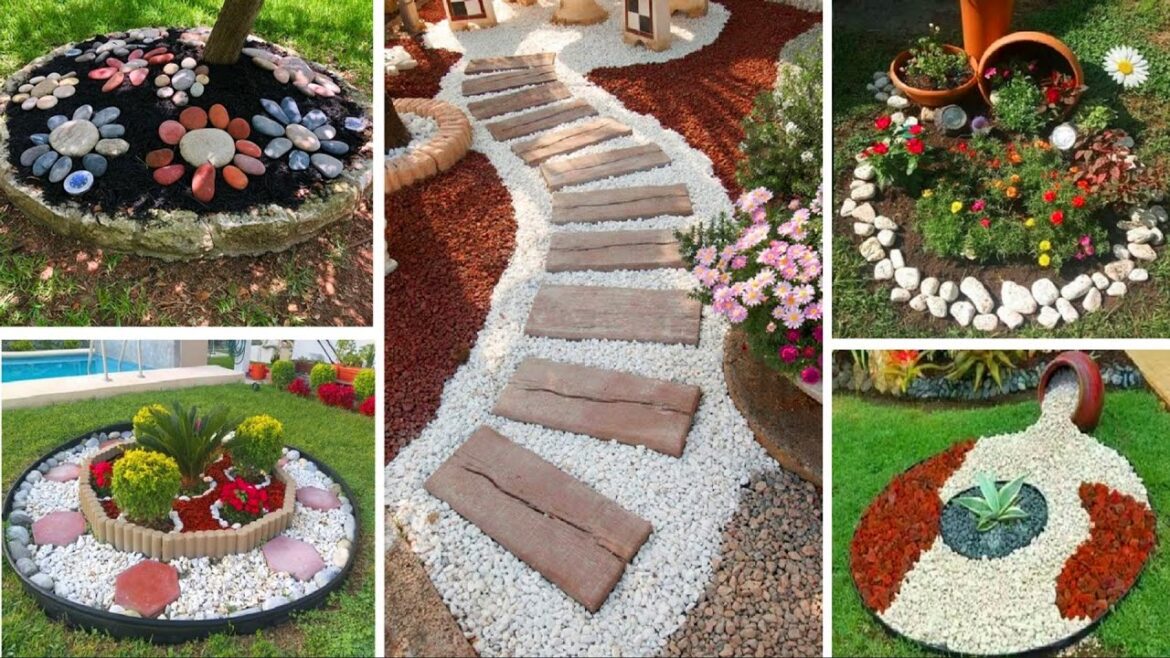 35 Creative Rock Garden Ideas – Transform Your Outdoor Space! 35 Creative Rock Garden Ideas - Transform Your Outdoor Space!