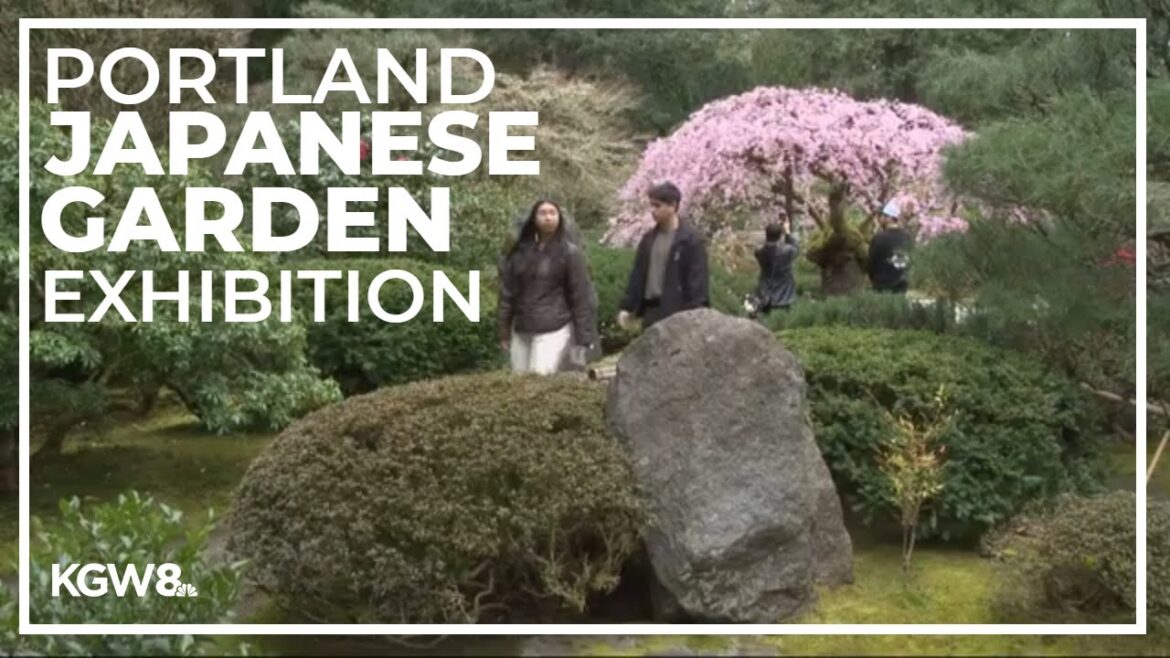 Portland Japanese Garden exhibition celebrates the city’s relationship with Hokkaido Portland Japanese Garden exhibition celebrates the city's relationship with Hokkaido
