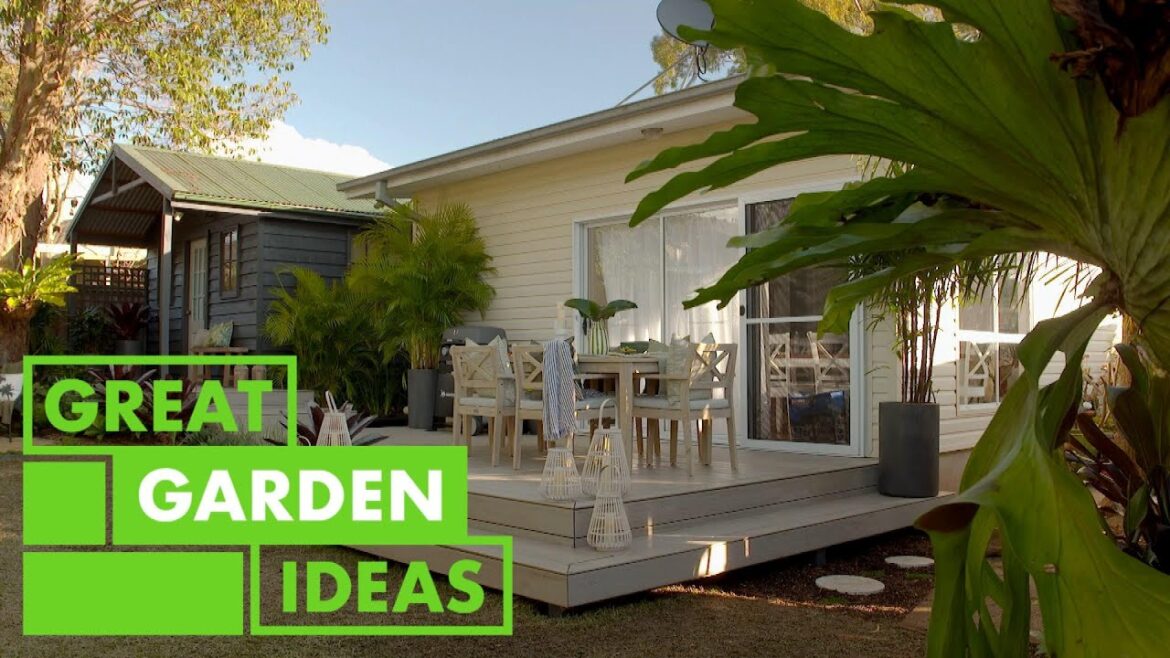 More than just a Backyard Makeover | GARDEN | Great Home Ideas More than just a Backyard Makeover | GARDEN | Great Home Ideas