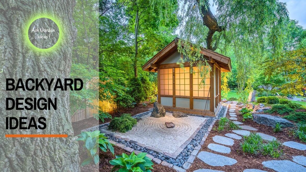 top 25 backyard ideas | small backyard garden design ideas  #backyard #garden #landscaping