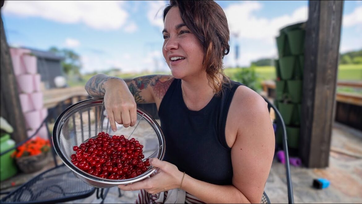 Roots and Refuge Farm: Pursuit of Slow Food (This inspired me so much) | VLOG Pursuit of Slow Food (This inspired me so much) | VLOG