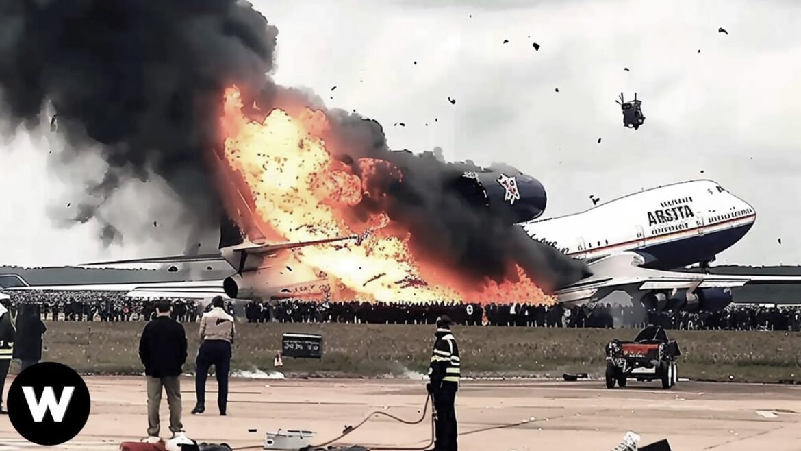 Tragic! Most Unbelievable Aviation Moments Filmed Seconds Before Disaster That’ll Freak You Out! Tragic! Most Unbelievable Aviation Moments Filmed Seconds Before Disaster That'll Freak You Out!