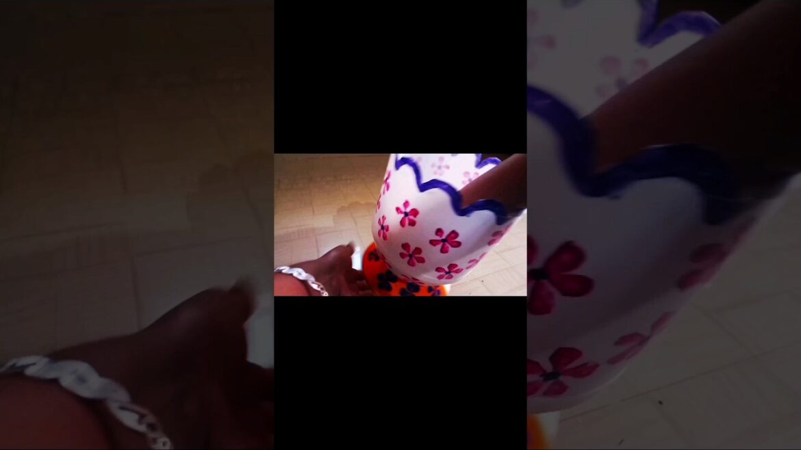 How to use plastic container for gardening #jiyagarden #creativity #gardening #shorts How to use plastic container for gardening #jiyagarden #creativity #gardening #shorts