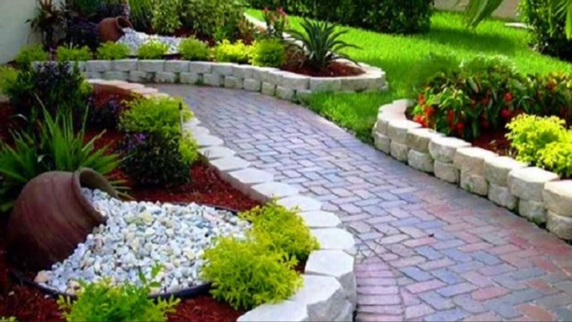 35 Creative Landscaping Ideas: Transform Your Outdoor Space