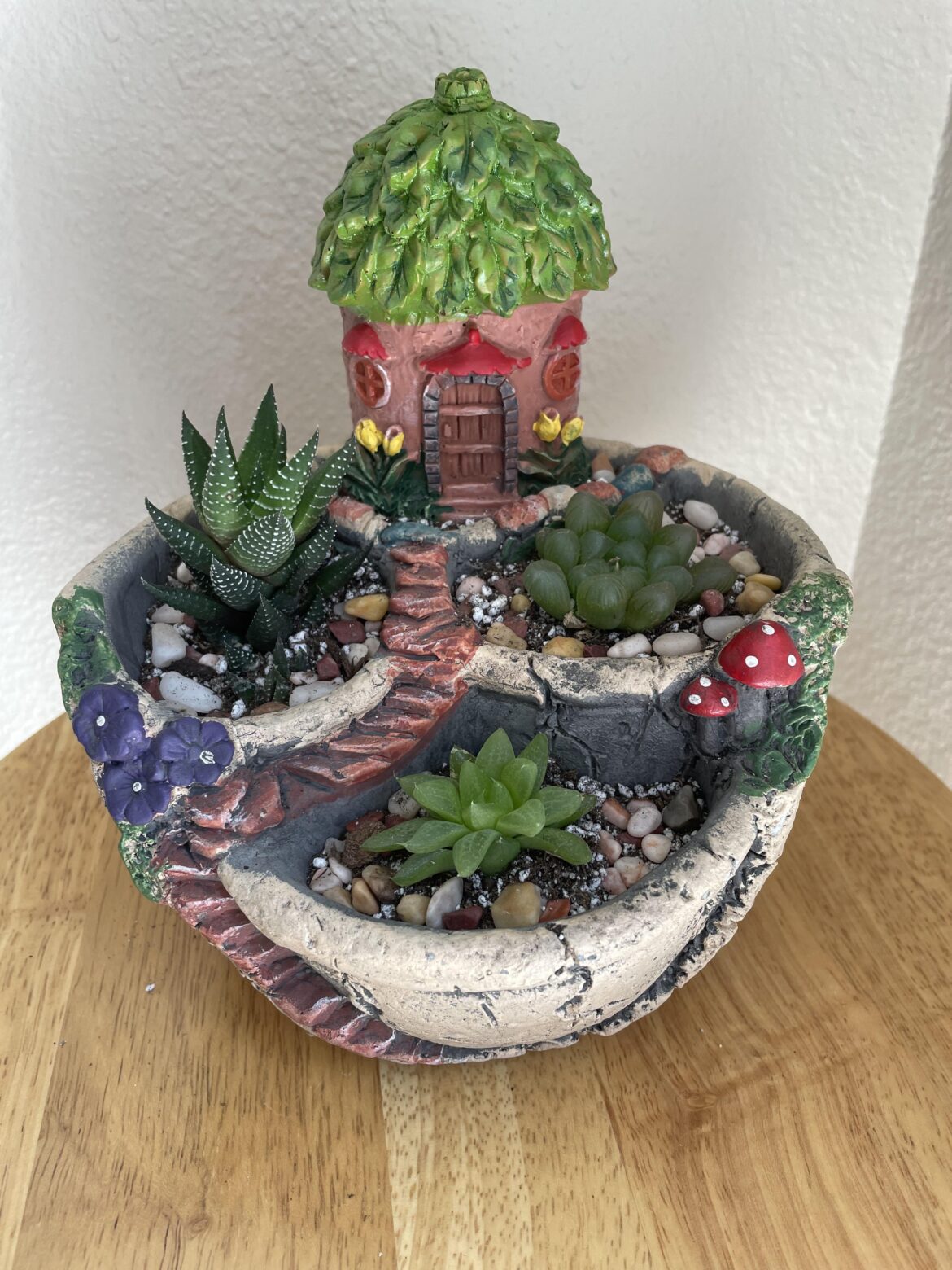A gift for my aunt