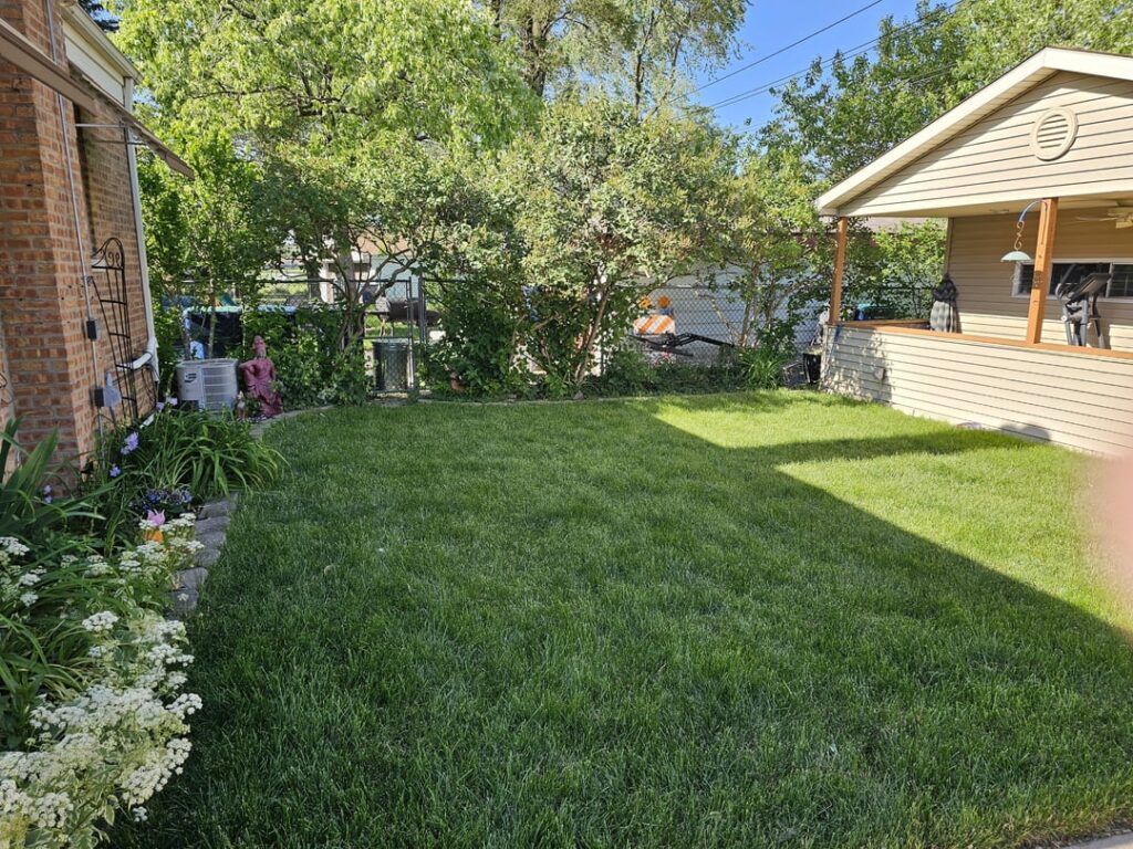 Day and night shots of my slice