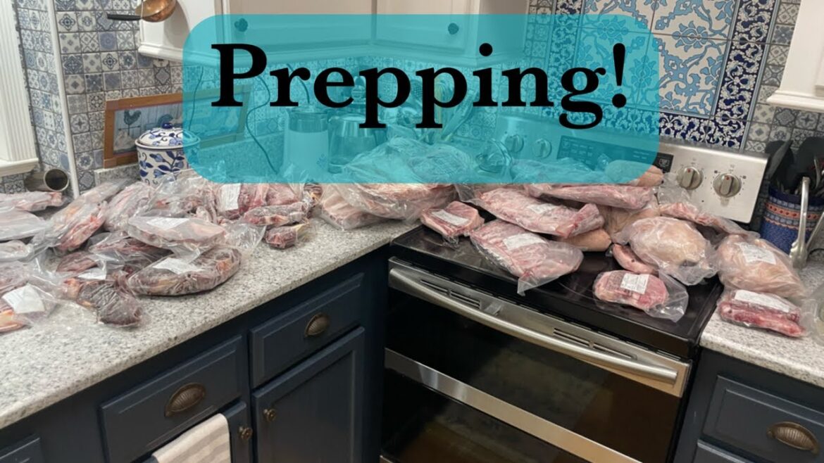 Bad Hurricane Season? We are preparing for the worst! Bad Hurricane Season? We are preparing for the worst!