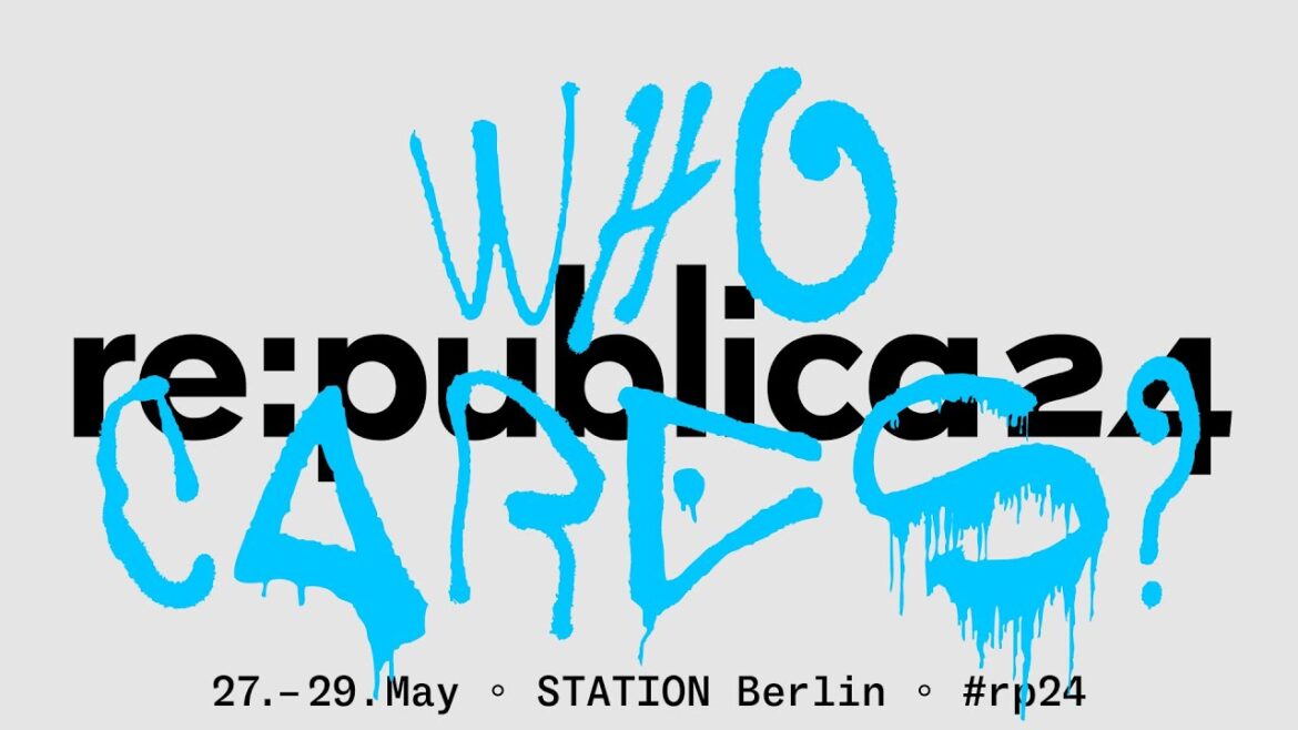 re:publica 2024 | Stage 1 – Day 1 | EN re:publica 2024 | Stage 1 – Day 1 | EN